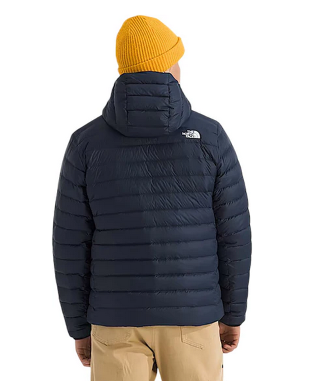 The North Face The North Face Men's Classic Down Hooded Jacket
