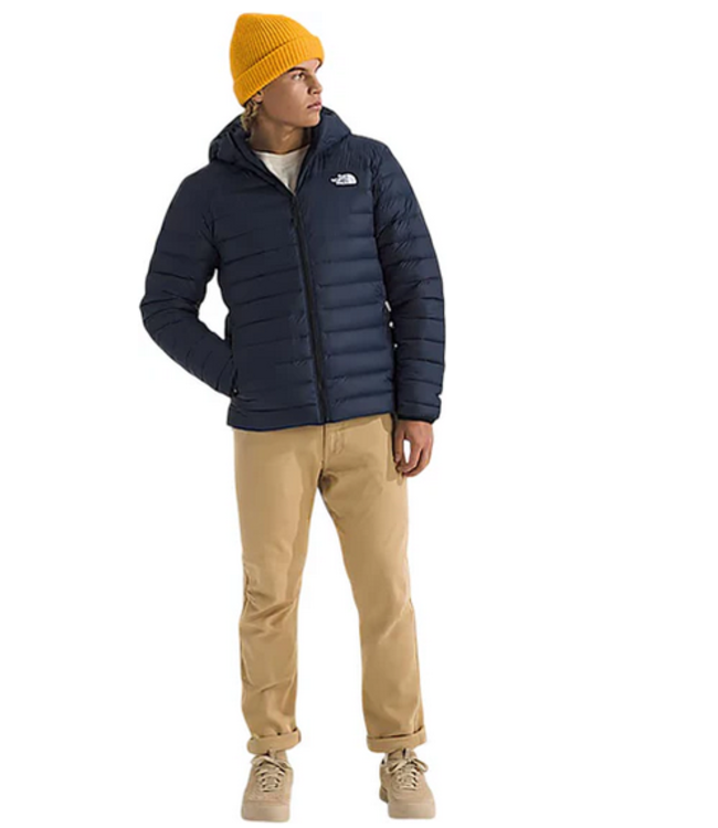 The North Face The North Face Men's Classic Down Hooded Jacket