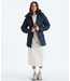The North Face The North Face Women's Hydrenalite City Down Hooded Parka