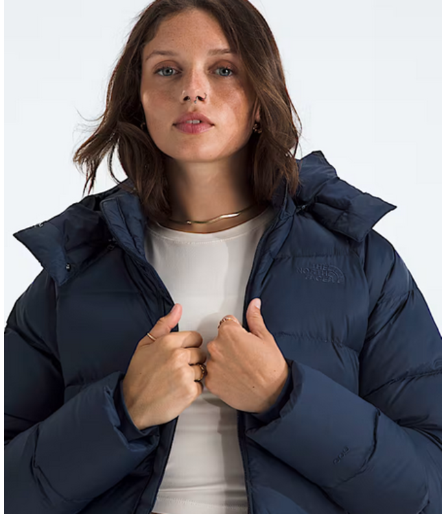 The North Face The North Face Women's Hydrenalite City Down Hooded Parka