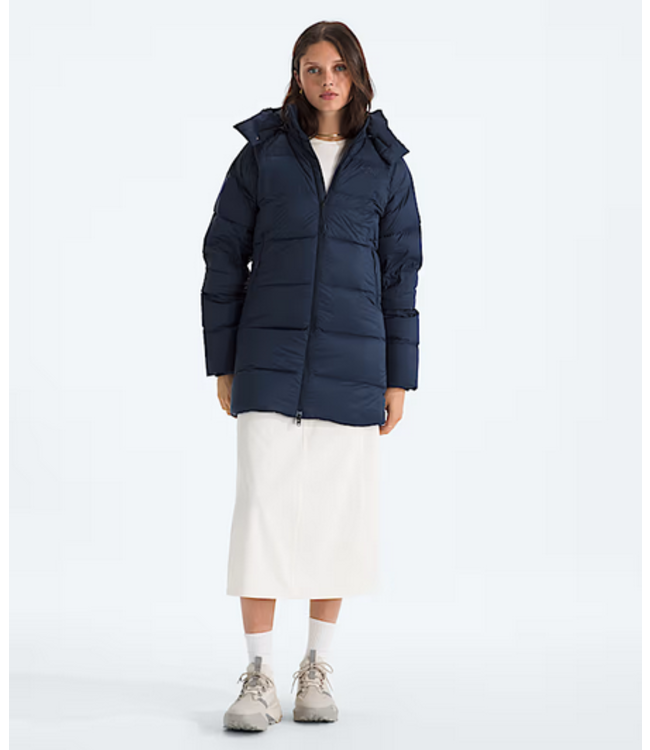 The North Face The North Face Women's Hydrenalite City Down Hooded Parka