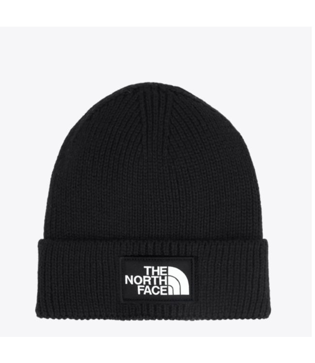 The North Face The North Face Logo Cuffed Beanie