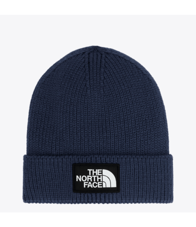 The North Face The North Face Logo Cuffed Beanie
