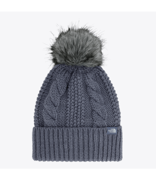 The North Face The North Face Oh Mega Fur Pom Beanie