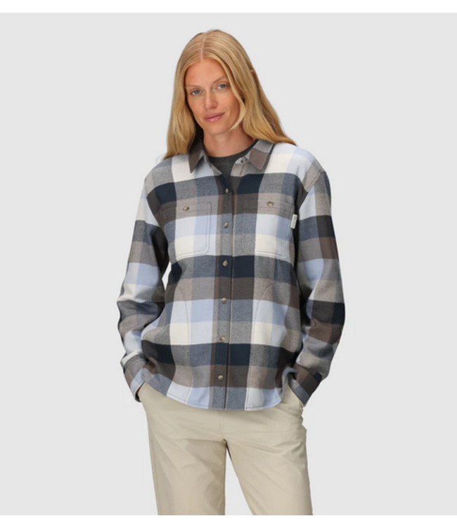 Outdoor Research Outdoor Research Women's Feedback Flannel Twill Shirt