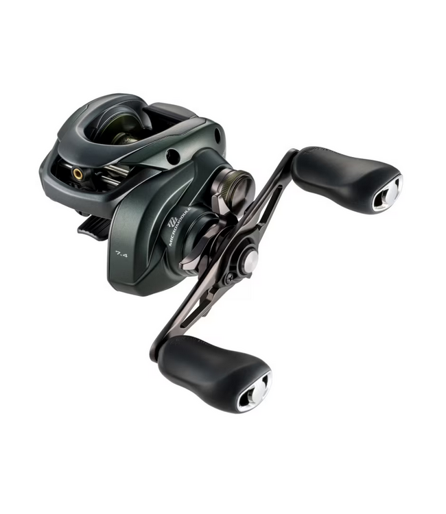 Shimano Shimano Curado M Baitcast Reel