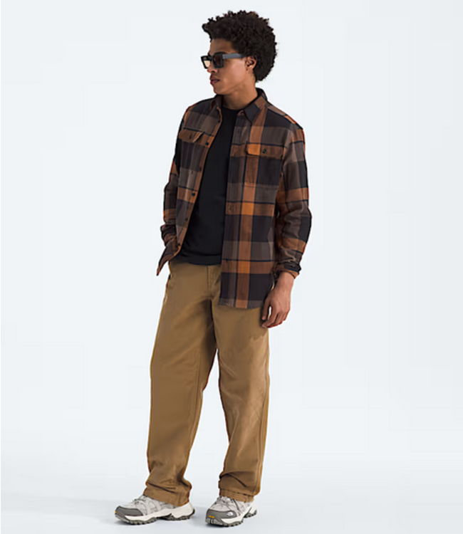 The North Face The North Face Men's Arroyo Long-Sleeve Flannel Shirt