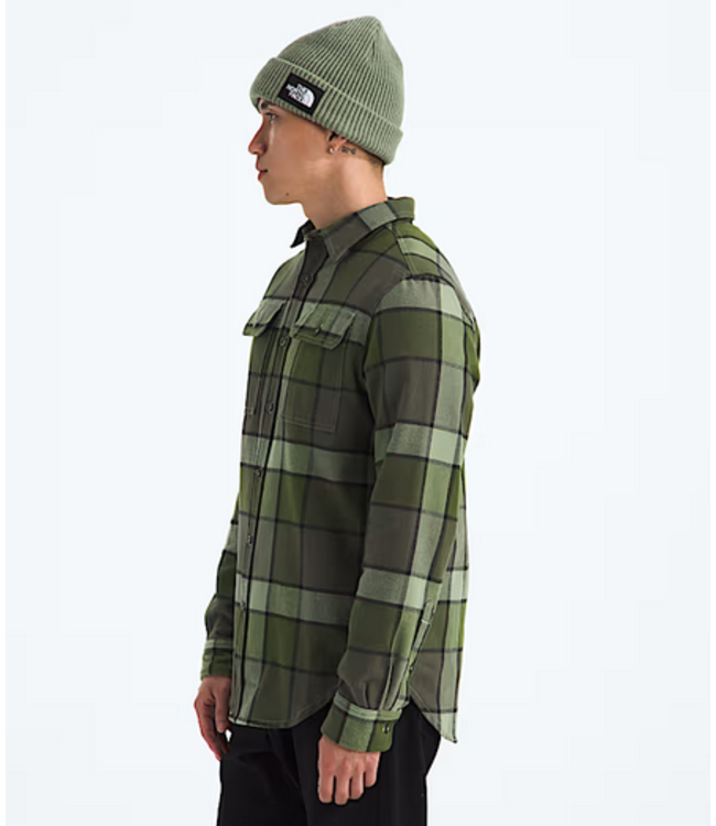 The North Face The North Face Men's Arroyo Long-Sleeve Flannel Shirt