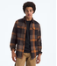 The North Face The North Face Men's Arroyo Long-Sleeve Flannel Shirt