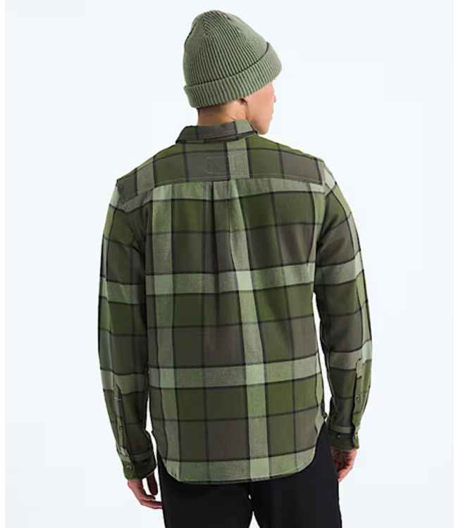 The North Face The North Face Men's Arroyo Long-Sleeve Flannel Shirt