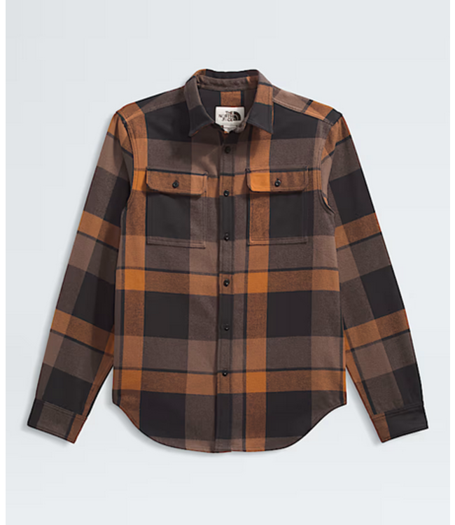 The North Face The North Face Men's Arroyo Long-Sleeve Flannel Shirt