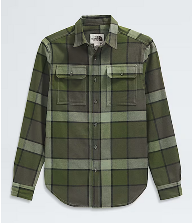 The North Face The North Face Men's Arroyo Long-Sleeve Flannel Shirt