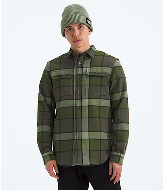 The North Face The North Face Men's Arroyo Long-Sleeve Flannel Shirt