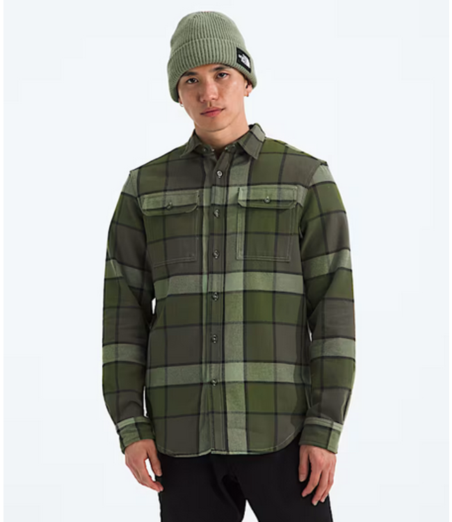 The North Face The North Face Men's Arroyo Long-Sleeve Flannel Shirt