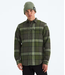 The North Face The North Face Men's Arroyo Long-Sleeve Flannel Shirt