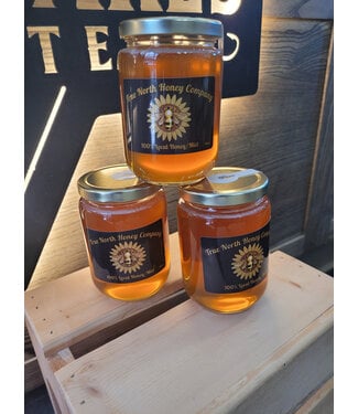 True North Honey Company True North Honey - 500g