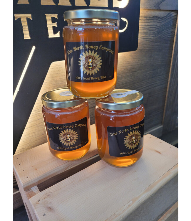 True North Honey Company True North Honey - 500g