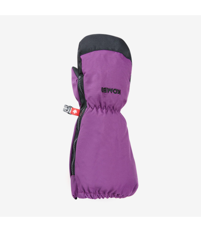 Kombi Kombi Easy Peasy Children's Mitts