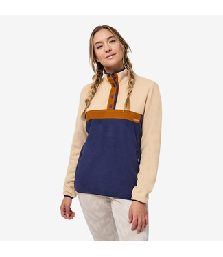 Kombi Kombi Women's Polartec Horizon Snap Fleece