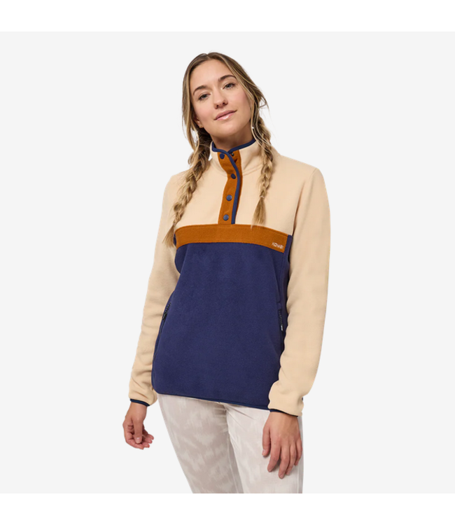 Kombi Kombi Women's Polartec Horizon Snap Fleece