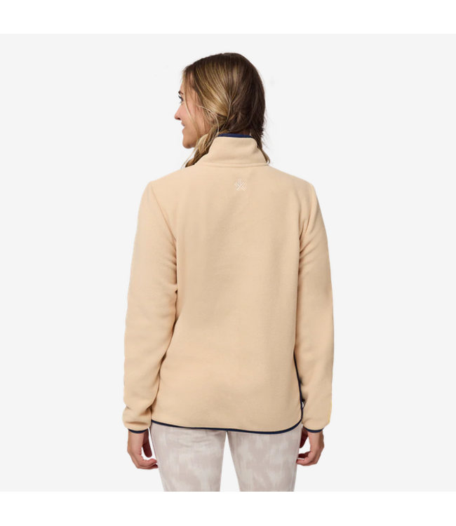 Kombi Kombi Women's Polartec Horizon Snap Fleece