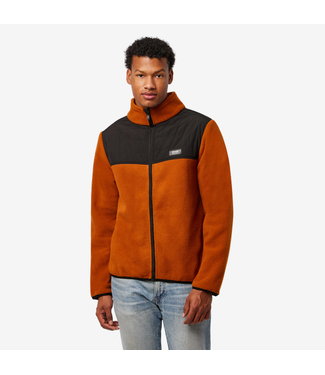 Kombi Kombi Men's Green Land Recycled Fleece Jacket