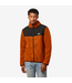 Kombi Kombi Men's Green Land Recycled Fleece Jacket