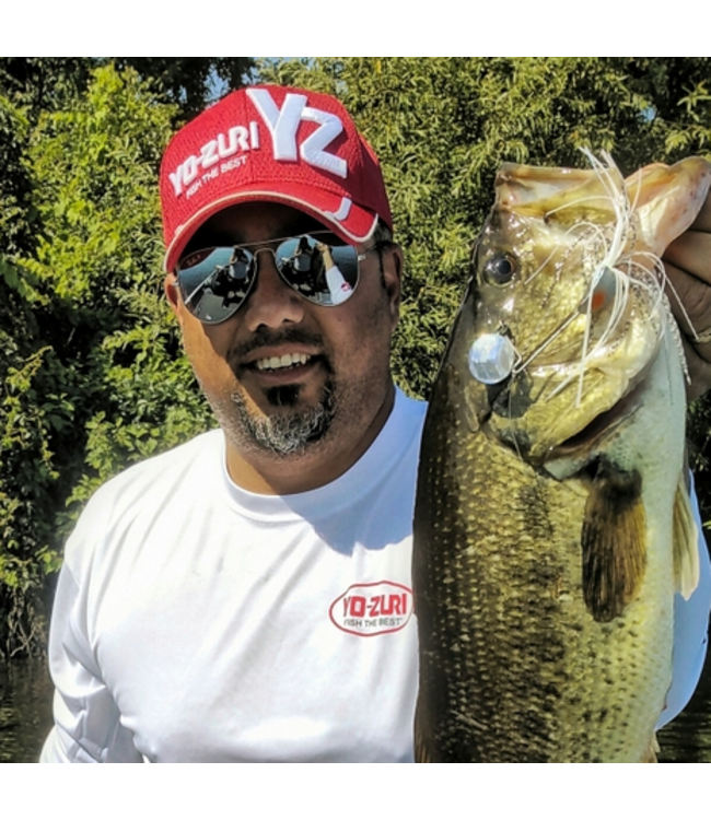 Yo-Zuri Yo-Zuri Hybrid - Fluorocarbon/Nylon Line