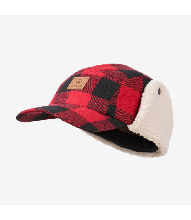 Kombi Kombi Lodger Winter Hat with Earflaps