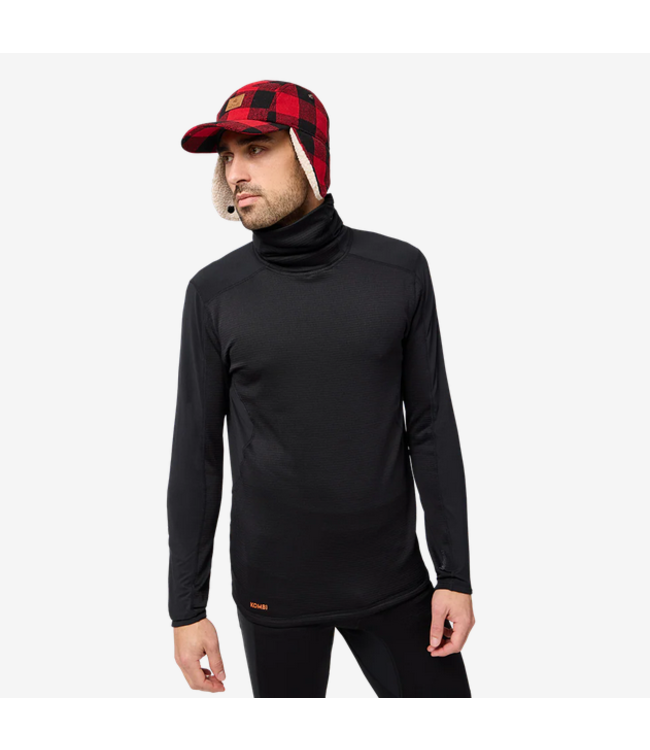 Kombi Kombi Lodger Winter Hat with Earflaps