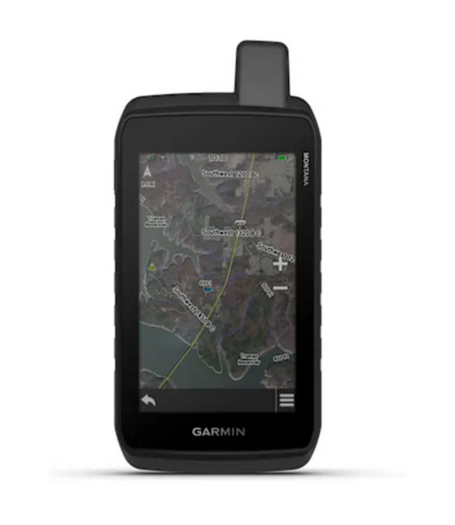 Garmin Garmin GPSMAP Montana 710