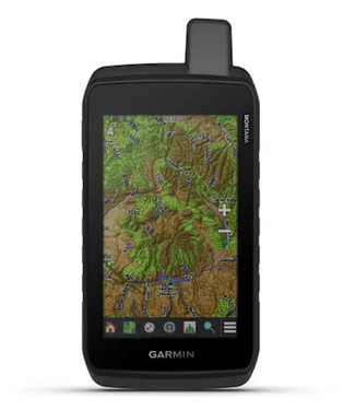 Garmin Garmin GPSMAP Montana 710