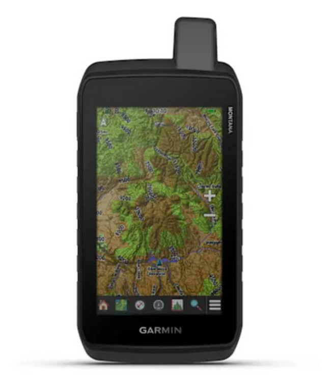 Garmin Garmin GPSMAP Montana 710
