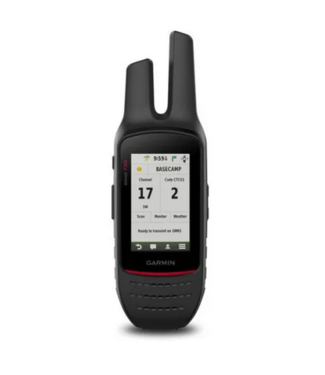 Garmin Garmin Rino 750 2-Way Radio/GPS Navigator with Touchscreen - 2 watt