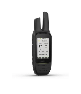 Garmin Garmin Rino 750t 2-Way Radio/GPS Navigator with Touchscreen and TOPO Mapping - 5 watt