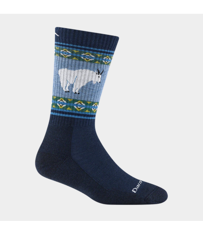 Darn Tough Darn Tough Women's Vanna Grizzle Boot Midweight Hiking Sock - 5017M