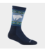 Darn Tough Darn Tough Women's Vanna Grizzle Boot Midweight Hiking Sock - 5017M