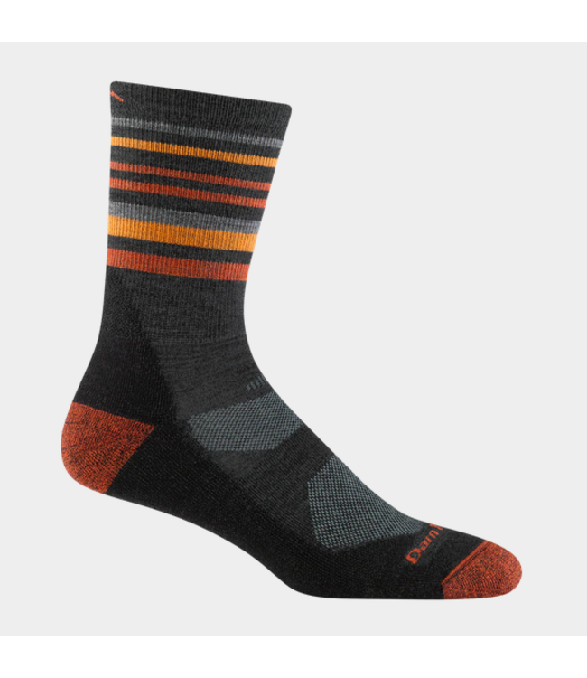 Darn Tough Darn Tough Men's FastPack Hike/Trek Lightweight with Cushion Sock - 5012M