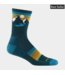 Darn Tough Darn Tough Men's Sunset Ridge Micro Crew Lightweight Hiking Sock - 1997M