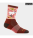 Darn Tough Darn Tough Women's Critter Club Micro Crew Lightweight Hiking Sock - 5001W