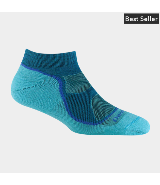 Darn Tough Darn Tough Women's No Show Light Hiker Sock - 1986W