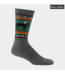 Darn Tough Darn Tough Men's VanGrizzle Midweight Cusion Hiking Sock - 1980M