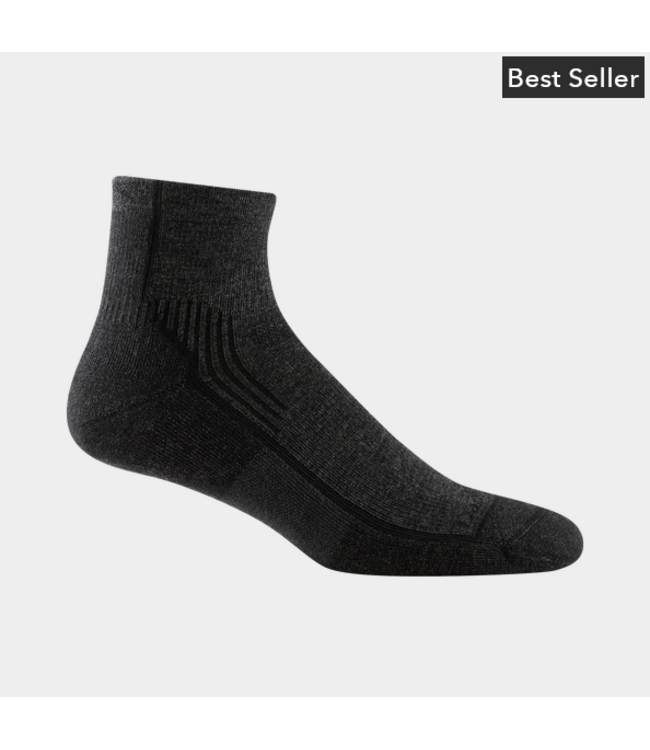 Darn Tough Darn Tough Men’s 1/4 Hiker Cushion Sock - 1959M