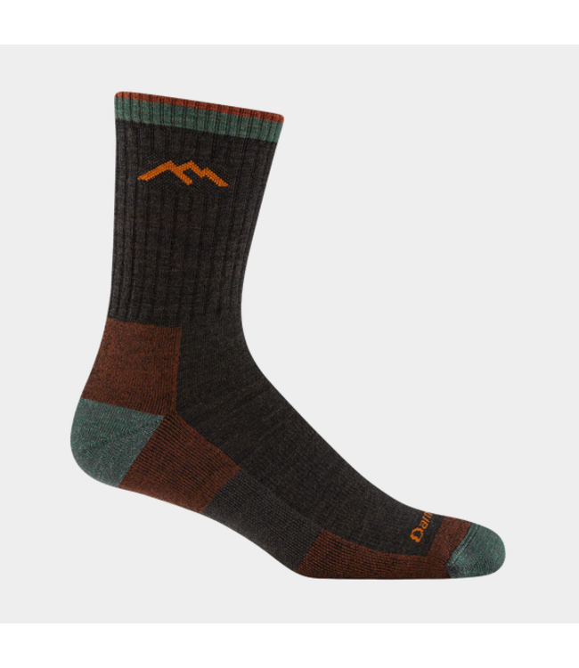 Darn Tough Darn Tough Men's Hike/Trek Micro Crew Cushion Sock - 1466M