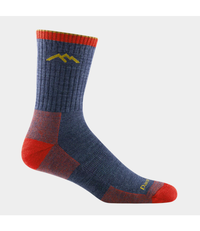 Darn Tough Darn Tough Men's Hike/Trek Micro Crew Cushion Sock - 1466M