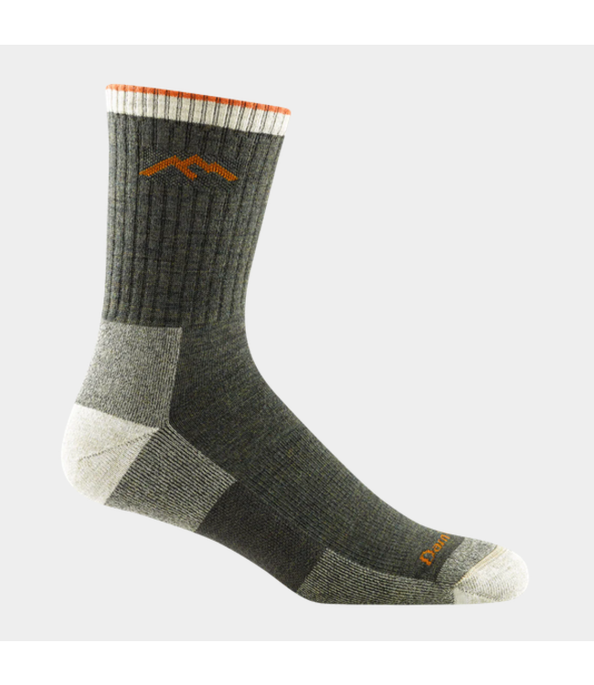 Darn Tough Darn Tough Men's Hike/Trek Micro Crew Cushion Sock - 1466M