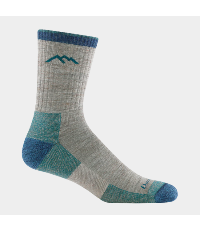 Darn Tough Darn Tough Men's Hike/Trek Micro Crew Cushion Sock - 1466M