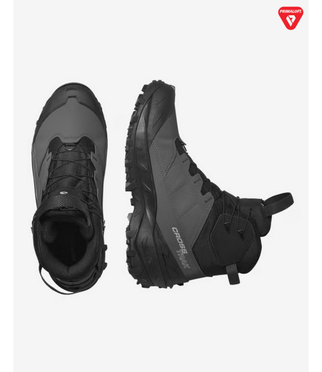 Salomon Salomon Men's Crosstrak Powder Waterproof Winter Boot