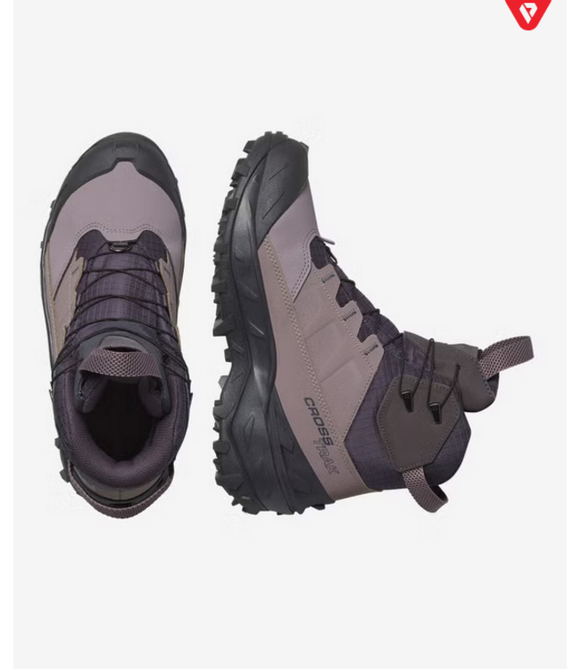 Salomon Salomon Women's Crosstrak Powder Waterproof Winter Boot