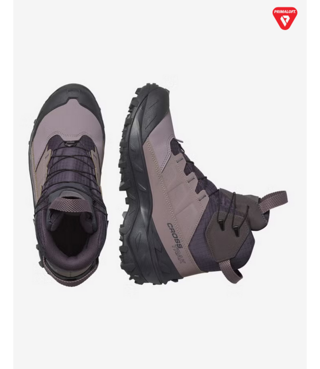 Salomon Salomon Women's Crosstrak Powder Waterproof Winter Boot